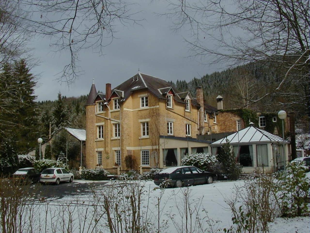 Hotel Ermitage Du Moulin Labotte Haybes Exterior photo
