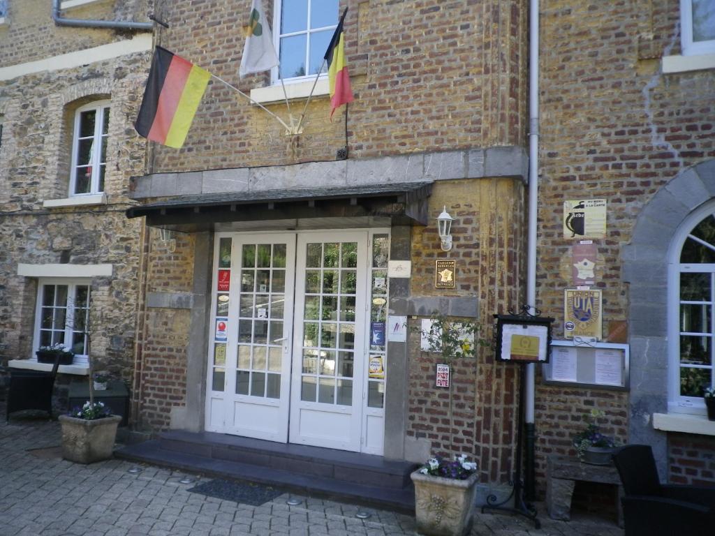 Hotel Ermitage Du Moulin Labotte Haybes Exterior photo