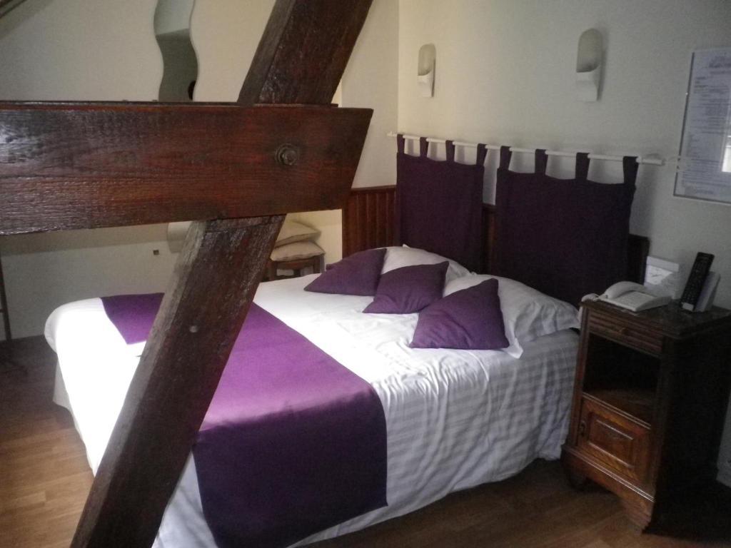 Hotel Ermitage Du Moulin Labotte Haybes Room photo